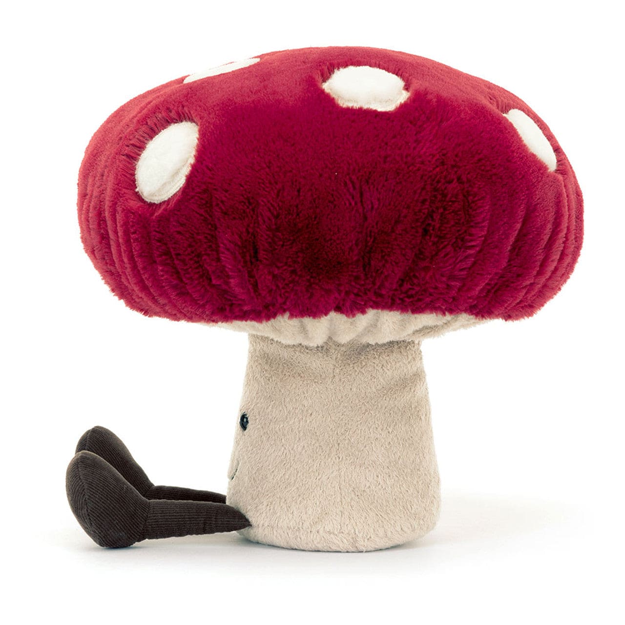 Jellycat Amuseables Mushroom soft toy 28cm