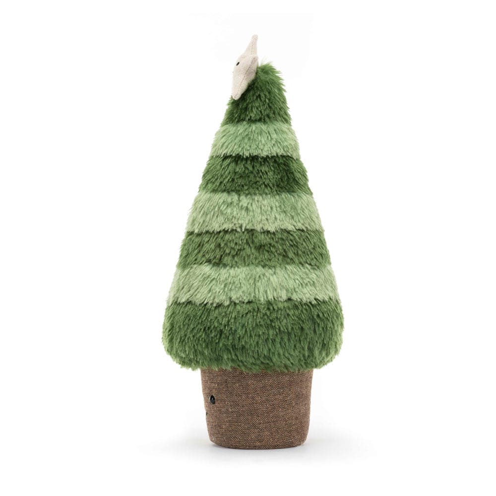 Jellycat Amuseables Nordic Spruce Christmas Tree soft toy 27cm