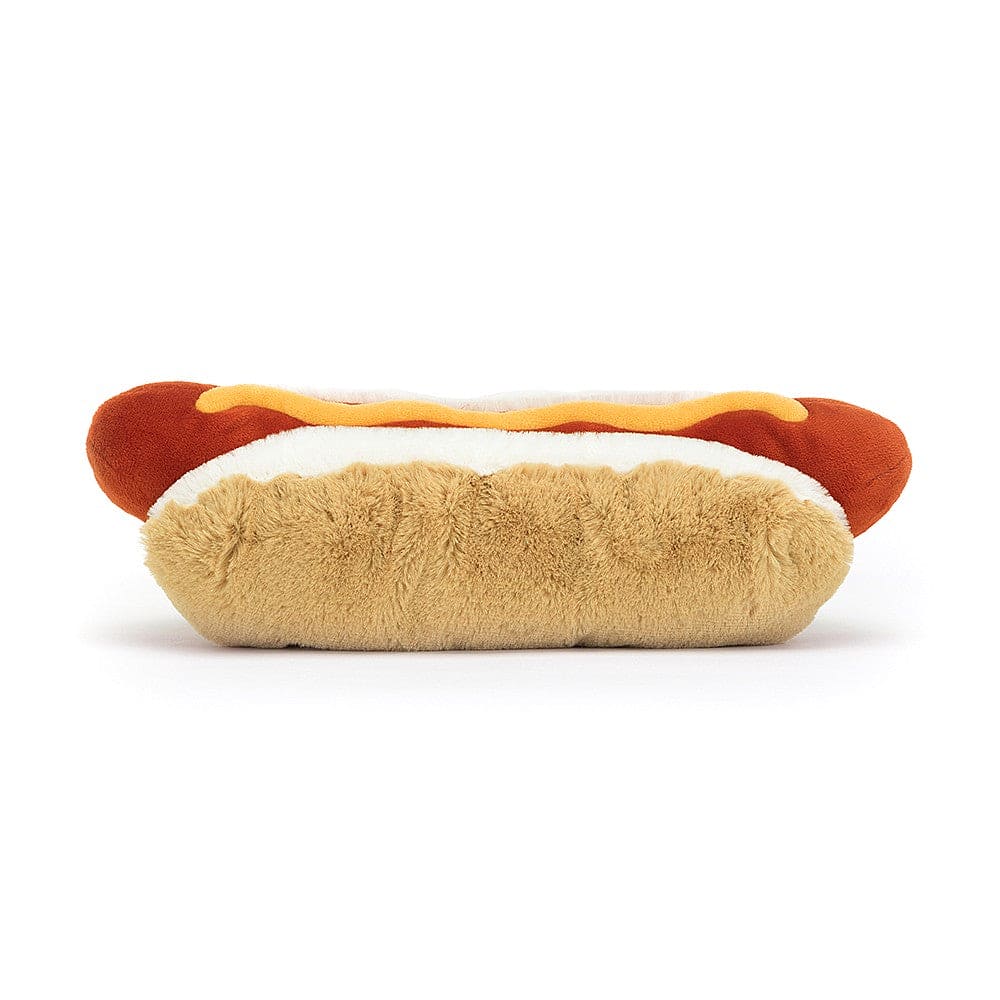 Jellycat Amuseables Hot Dog soft toy 25cm