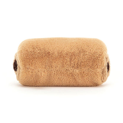 Jellycat Amuseables Pain Au Chocolat soft toy 9cm