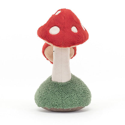 Jellycat Amuseables Pair Of Toadstools soft toy 25cm