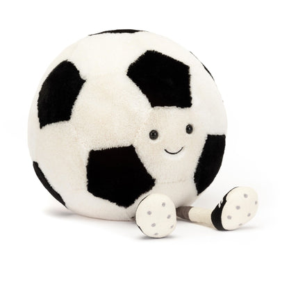 Jellycat Amuseables Sports Football (Soccer)