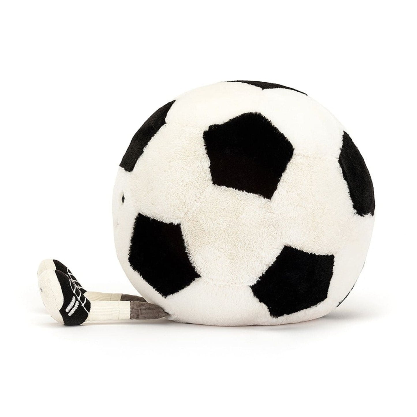 Jellycat Amuseables Sports Football (Soccer) soft toy 31cm