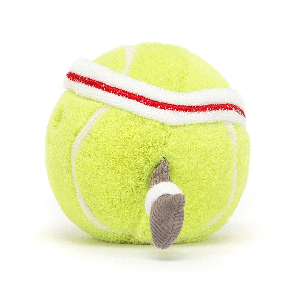 Jellycat Amuseables Sports Tennis Ball soft toy 9cm