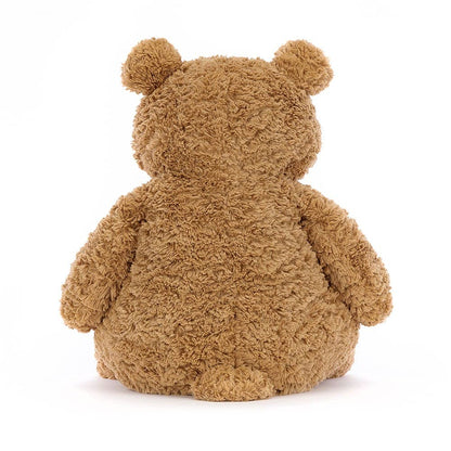 Jellycat Bartholomew Bear medium soft toy 26cm