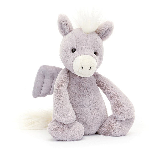 Jellycat Bashful Pegasus soft toy 31cm