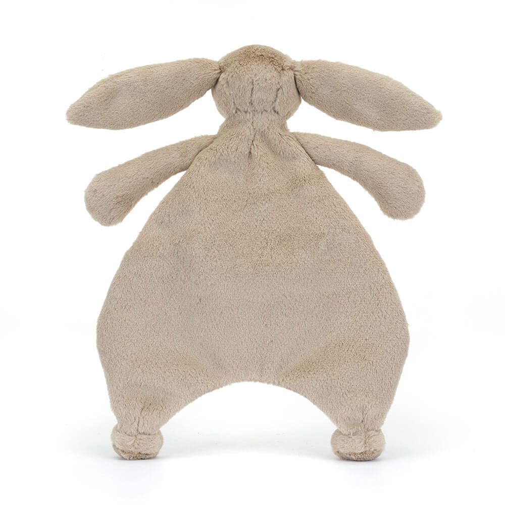 Jellycat Bashful Beige Bunny Comforter 27cm