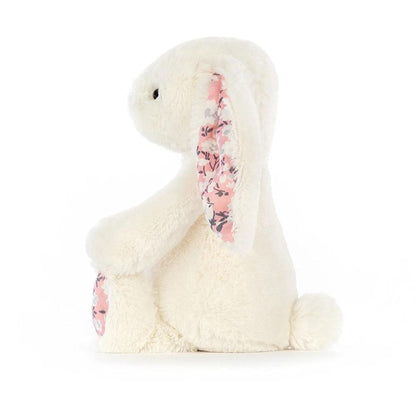 Jellycat Blossom Cherry Bunny small soft toy 18cm