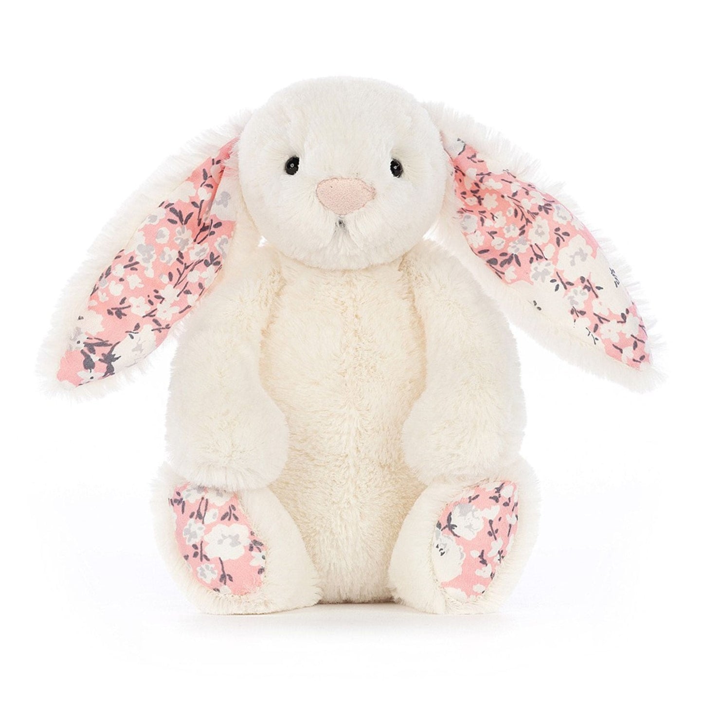 Jellycat Blossom Cherry Bunny small soft toy 18cm