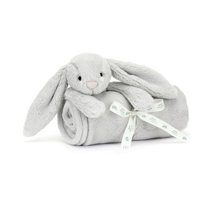 Jellycat Bashful Bunny Blankie