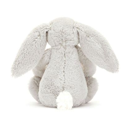 Jellycat Blossom Silver Bunny 'Bloom' Small soft toy 18cm