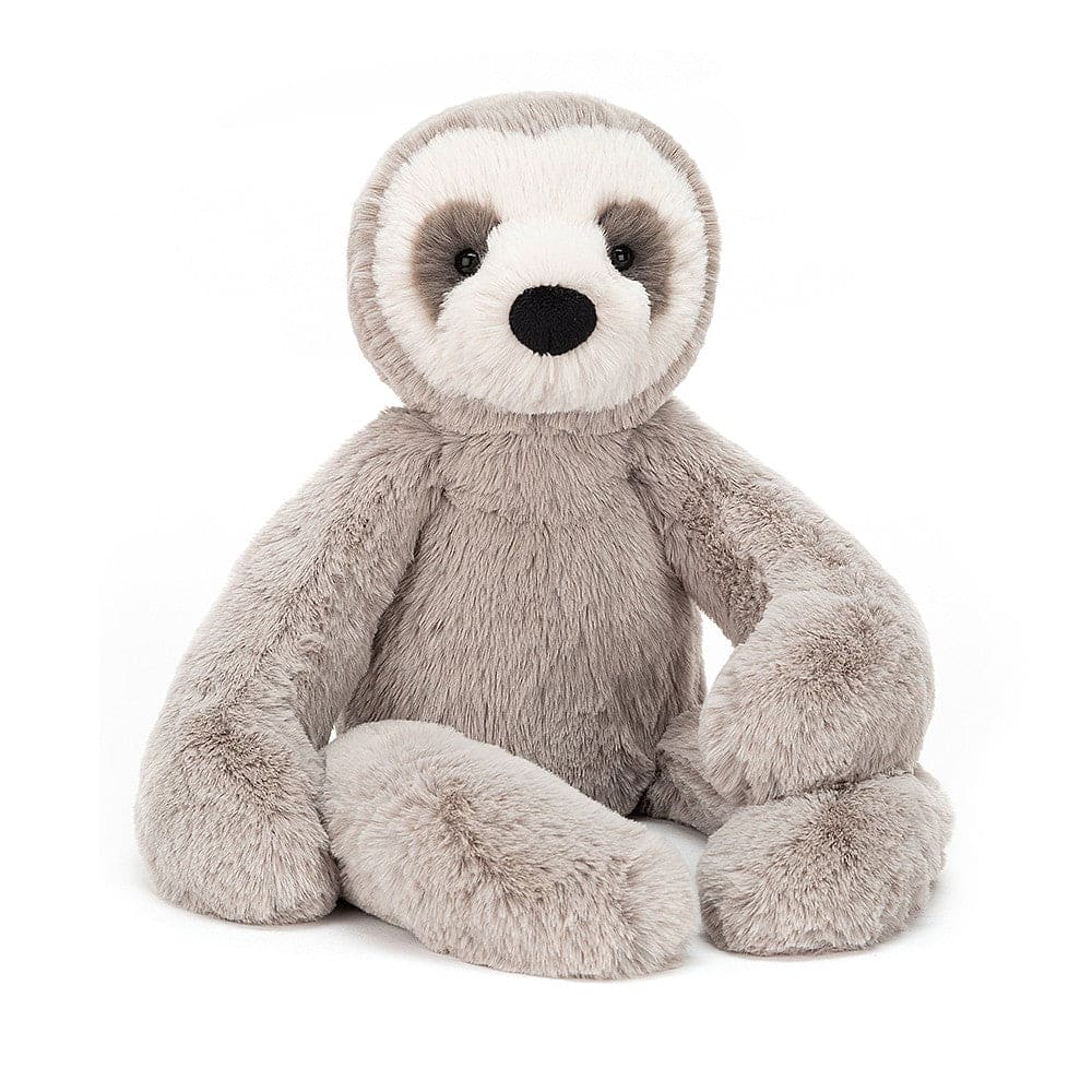 Jellycat Bailey Sloth medium soft toy 41cm