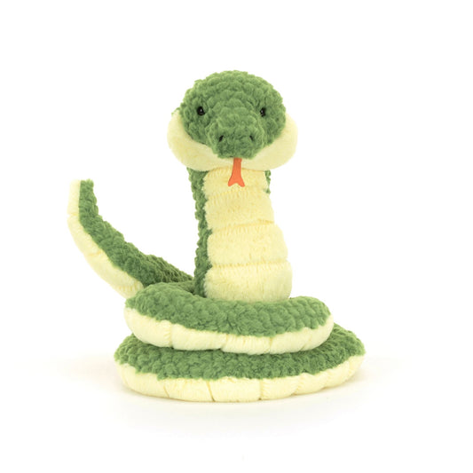 Jellycat Cizi Snake soft toy 27cm