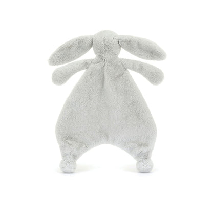 Jellycat Bashful Silver Bunny Comforter 27cm