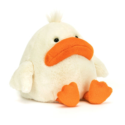 Jellycat Delia Duck soft toy 23cm