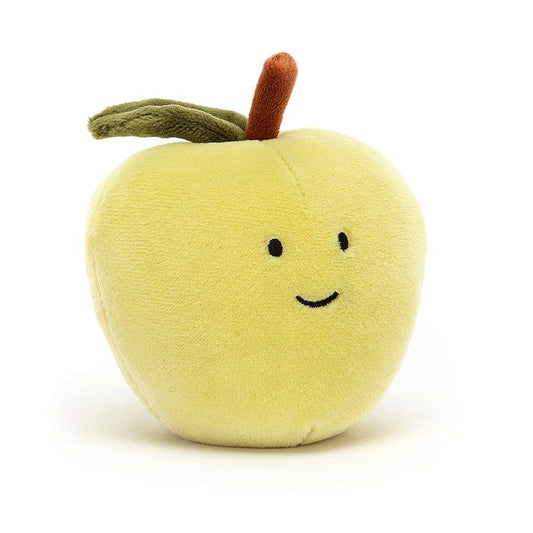 Jellycat Fabulous Fruit Apple soft toy 8cm