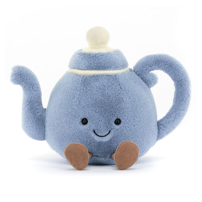 Jellycat Amuseables Vicky Teapot soft toy 20cm