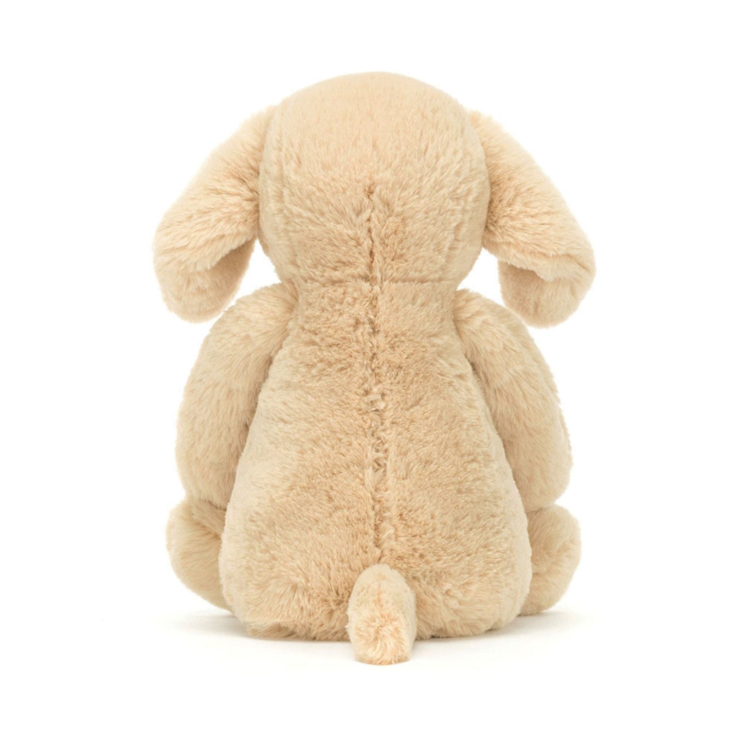 Jellycat Bashful Luxe Puppy Orlando medium soft toy 31cm