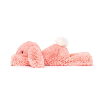 Jellycat Smudge Apricot Rabbit soft toy 24cm