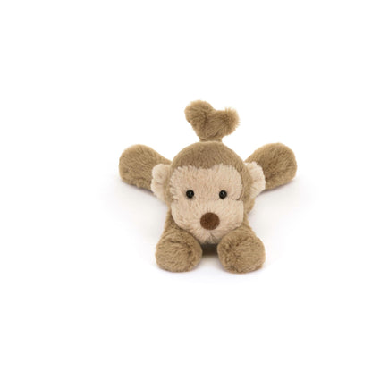 Jellycat Smudge Monkey medium soft toy 24cm