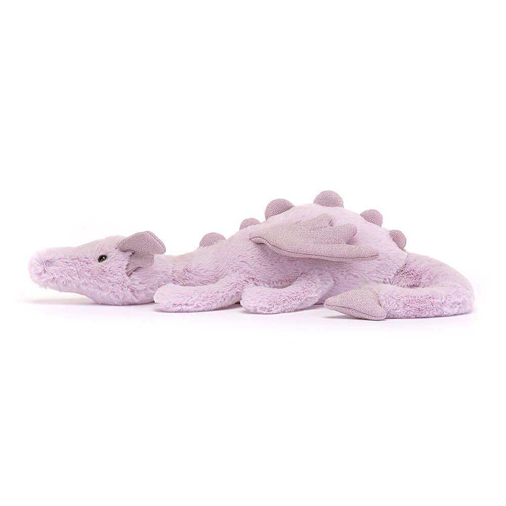 Jellycat Lavender Dragon Little soft toy