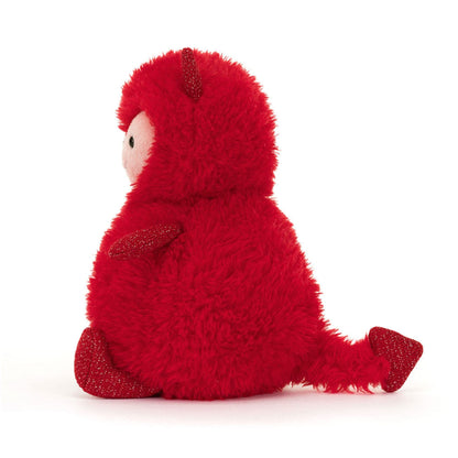 Jellycat Hugg Mcsnugg soft toy 22cm