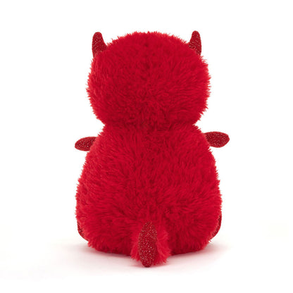 Jellycat Hugg Mcsnugg soft toy 22cm