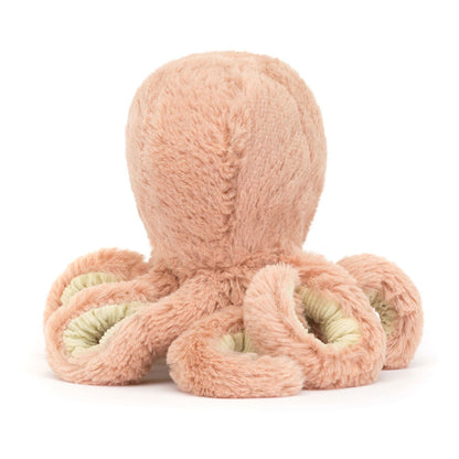 Jellycat Odell Octopus Tiny soft toy 14cm