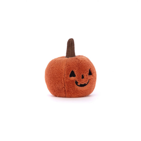 Jellycat Ooky Jack O Lantern soft toy 8cm