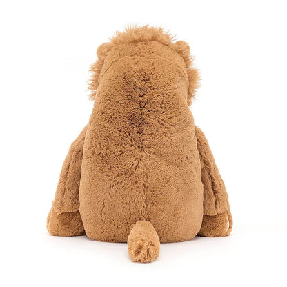 Jellycat Stellan Sabre Tooth Tiger soft toy 49cm