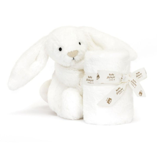 Jellycat Bashful Luxe Bunny Luna Soother 34cm