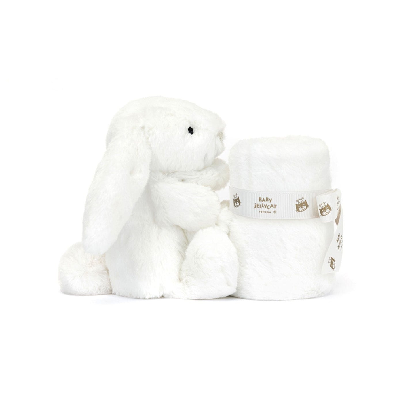 Jellycat Bashful Luxe Bunny Luna Soother 34cm