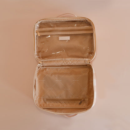 Fox & Fallow Corsica Cosmetic Bag