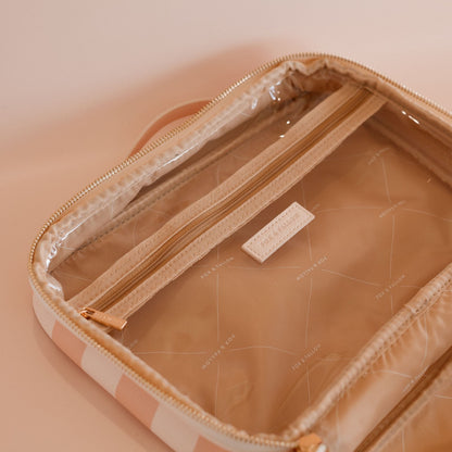 Fox & Fallow Corsica Cosmetic Bag