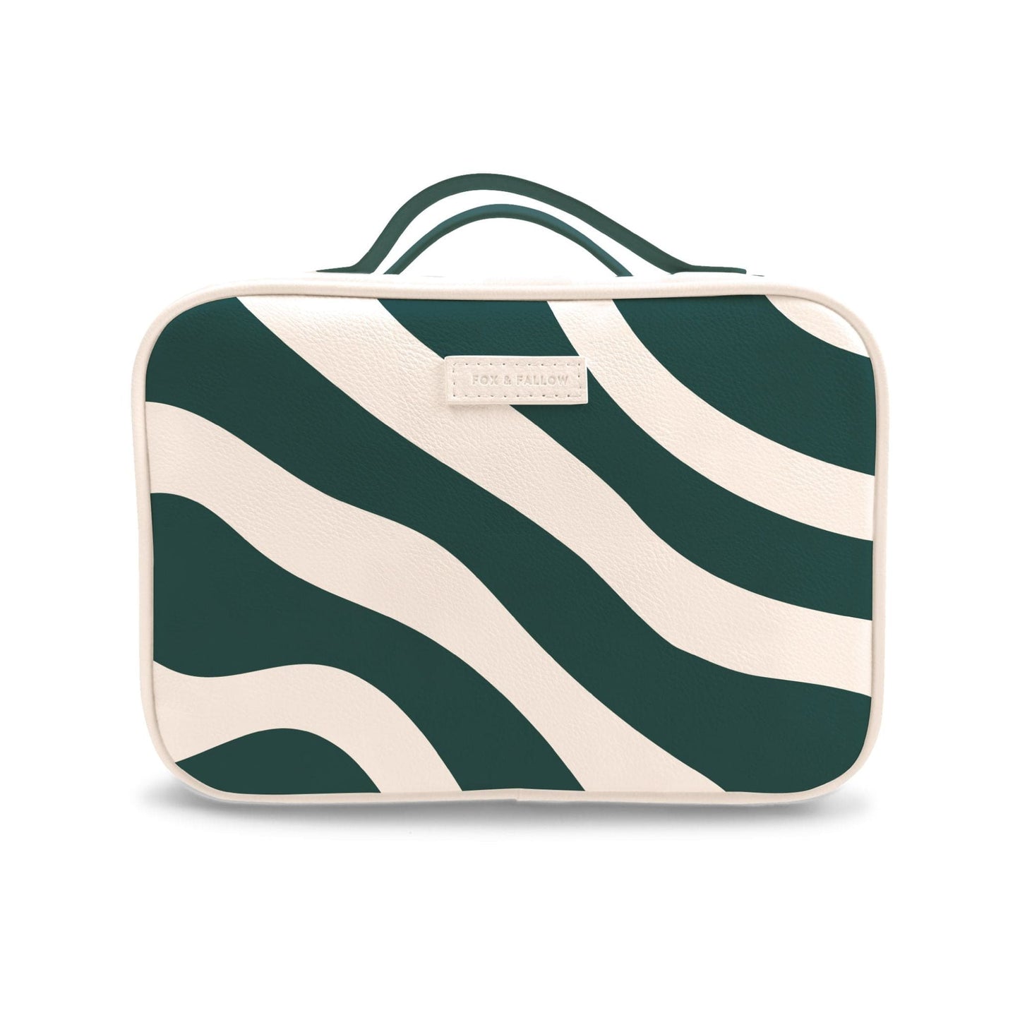 Fox & Fallow Forest Swirl Cosmetic Bag