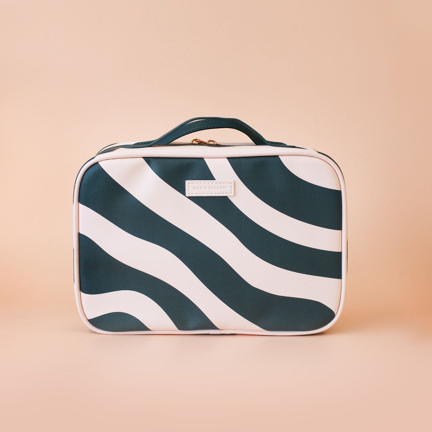 Fox & Fallow Forest Swirl Cosmetic Bag