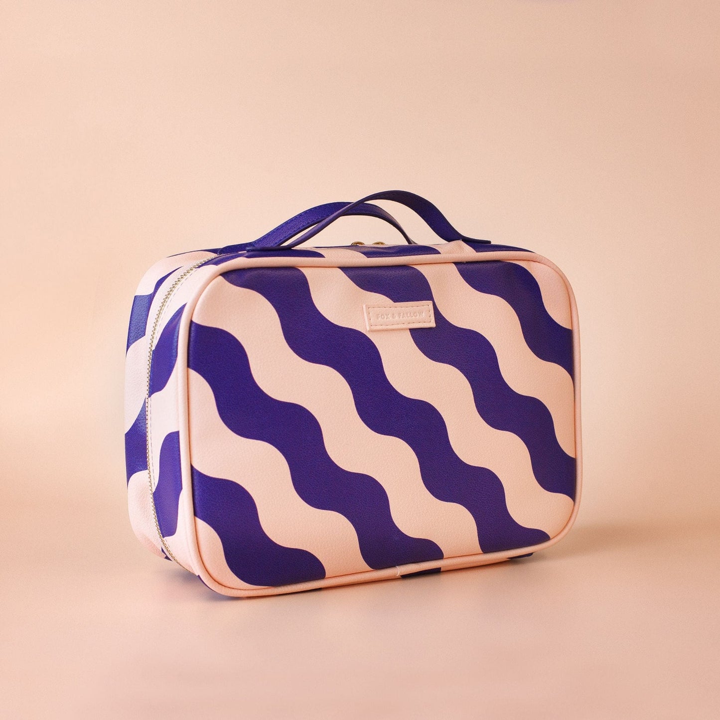 Fox & Fallow Mallorca Cosmetic Bag