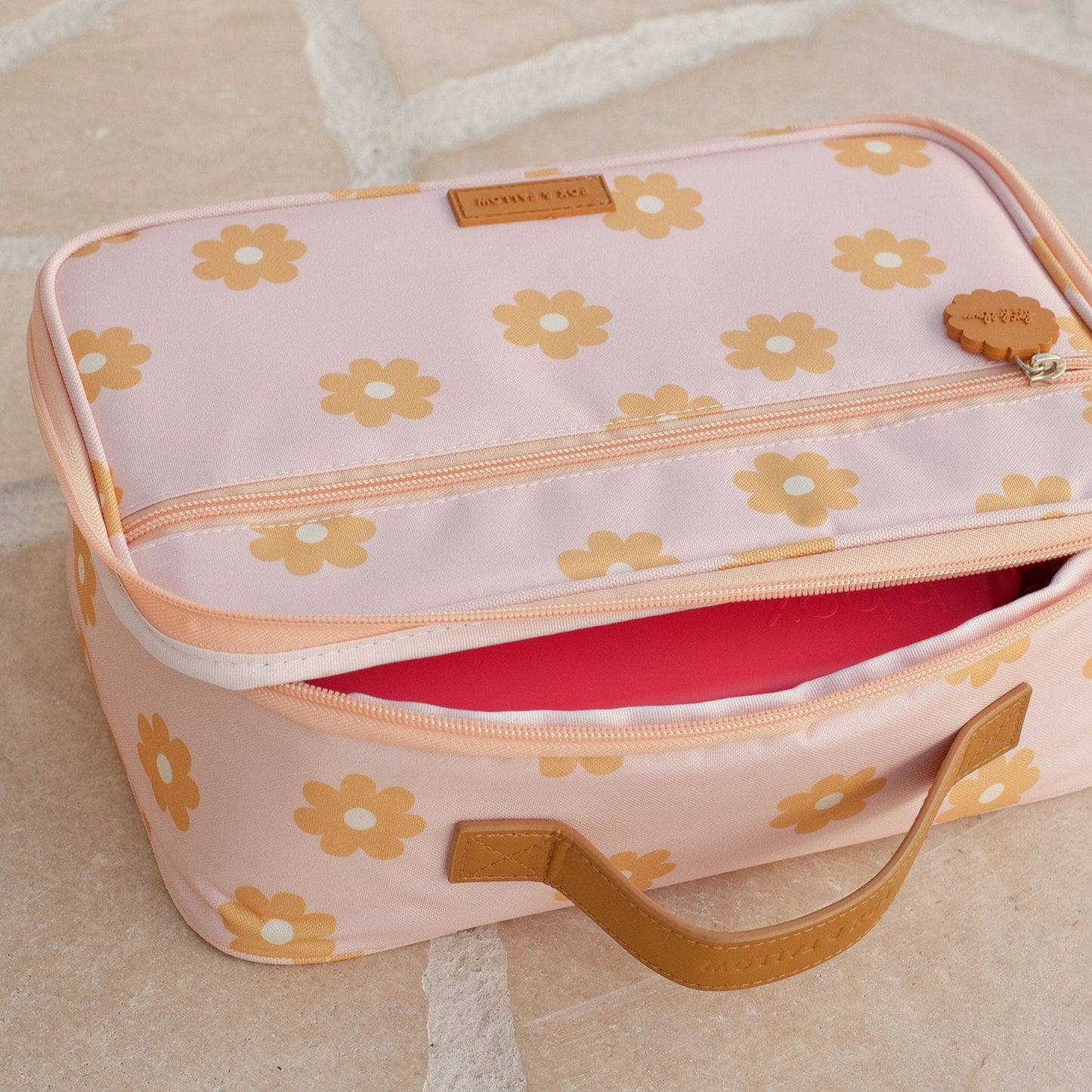 Fox & Fallow Daisy Chain Kids Lunch Bag