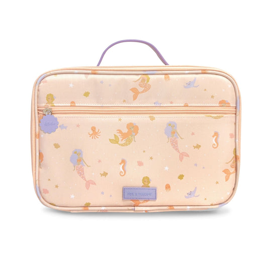 Fox & Fallow Mermaids Kids Lunch Bag