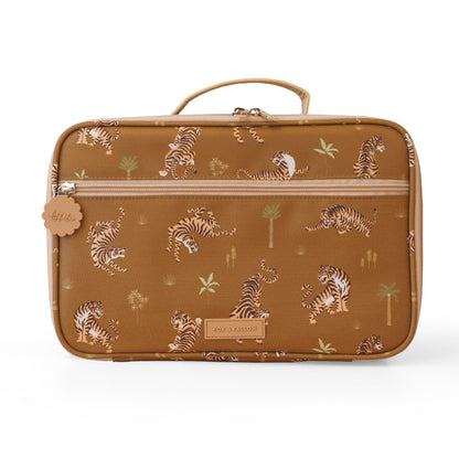 Fox & Fallow Tigers Kids Lunch Bag