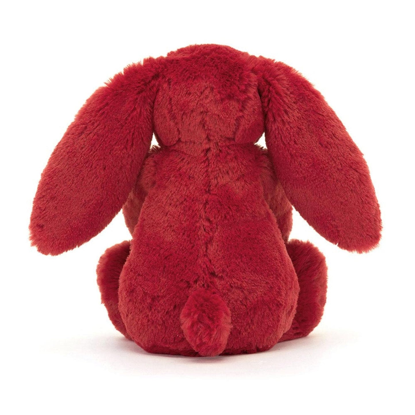 Jellycat Bashful Cranberry Bunny small soft toy 18cm