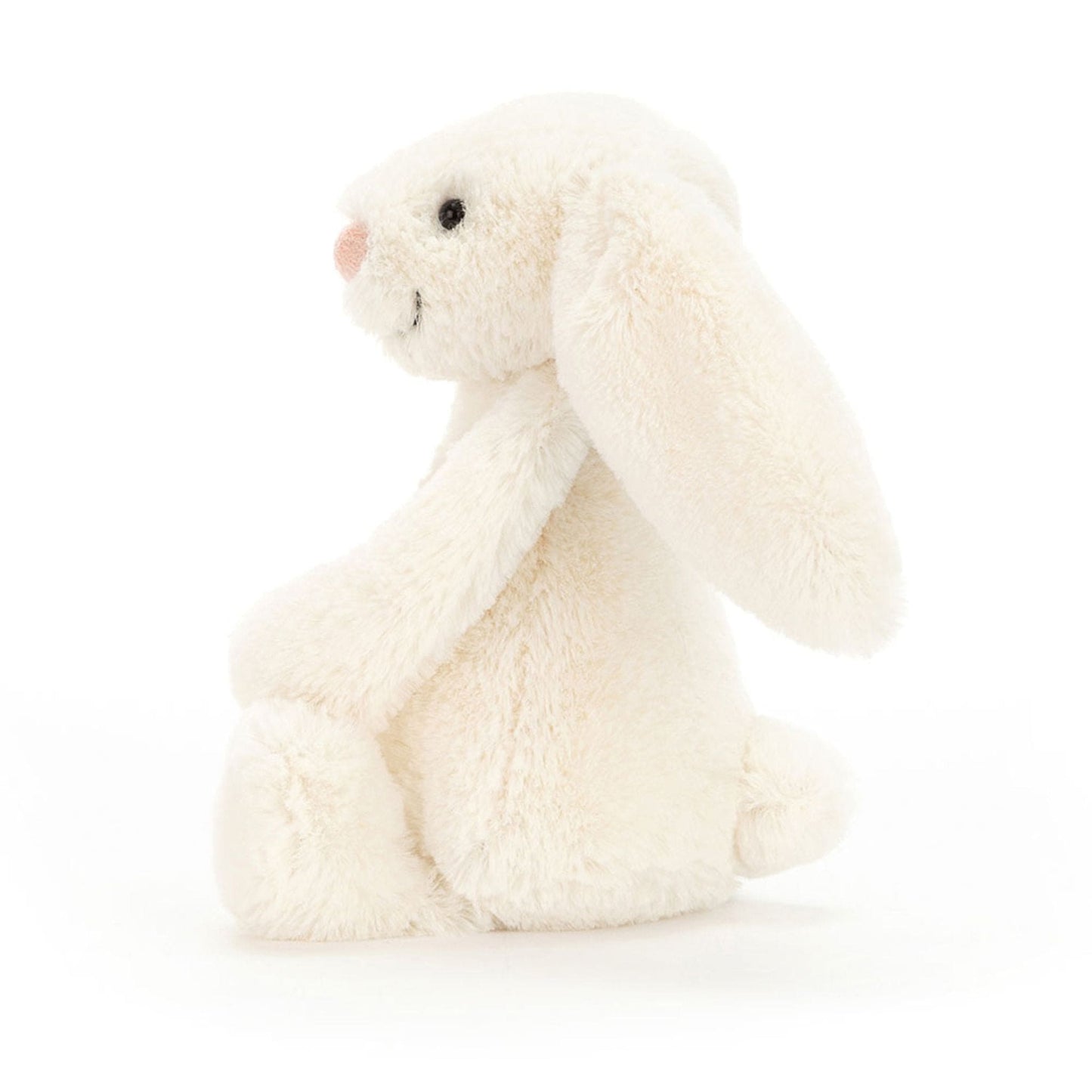 Jellycat Bashful Cream Bunny small soft toy 18cm