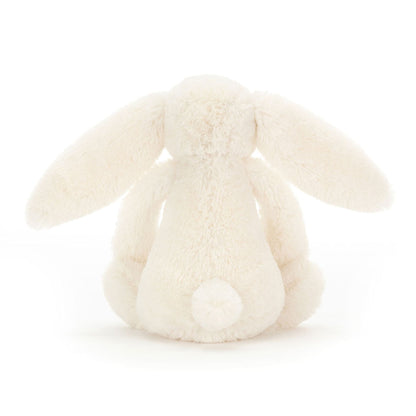 Jellycat Bashful Cream Bunny small soft toy 18cm