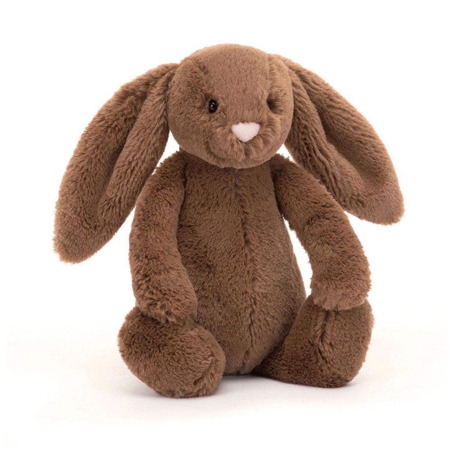 Jellycat Bashful Nutmeg Bunny small soft toy 18cm