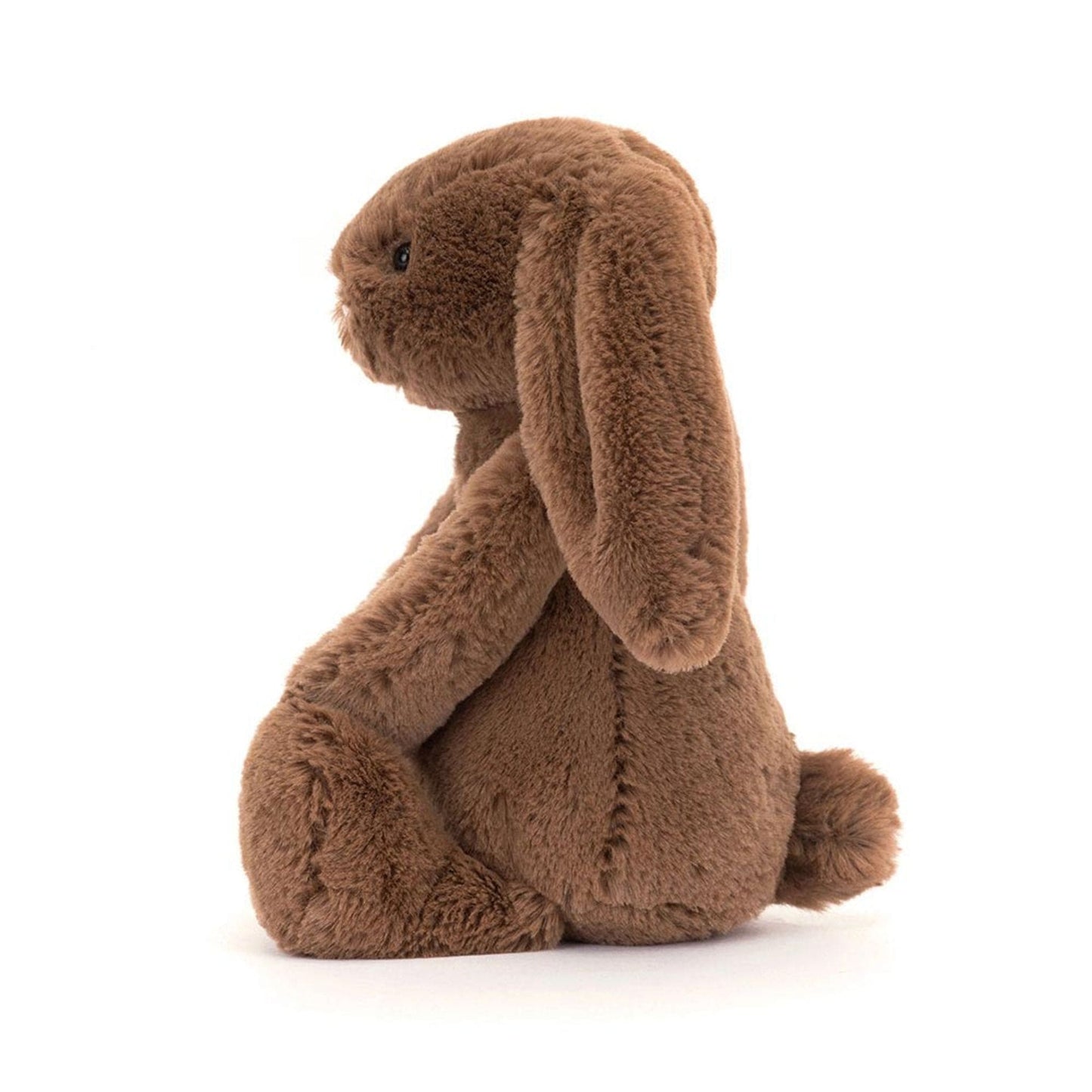 Jellycat Bashful Nutmeg Bunny small soft toy 18cm