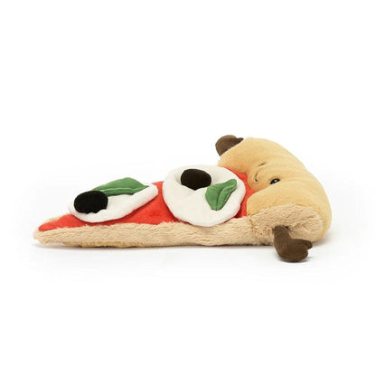 Jellycat Amuseables Slice Of Pizza soft toy 23cm