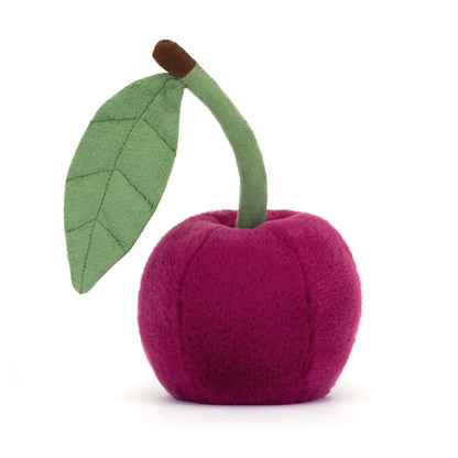 Jellycat Amuseables Cherry soft toy 12cm