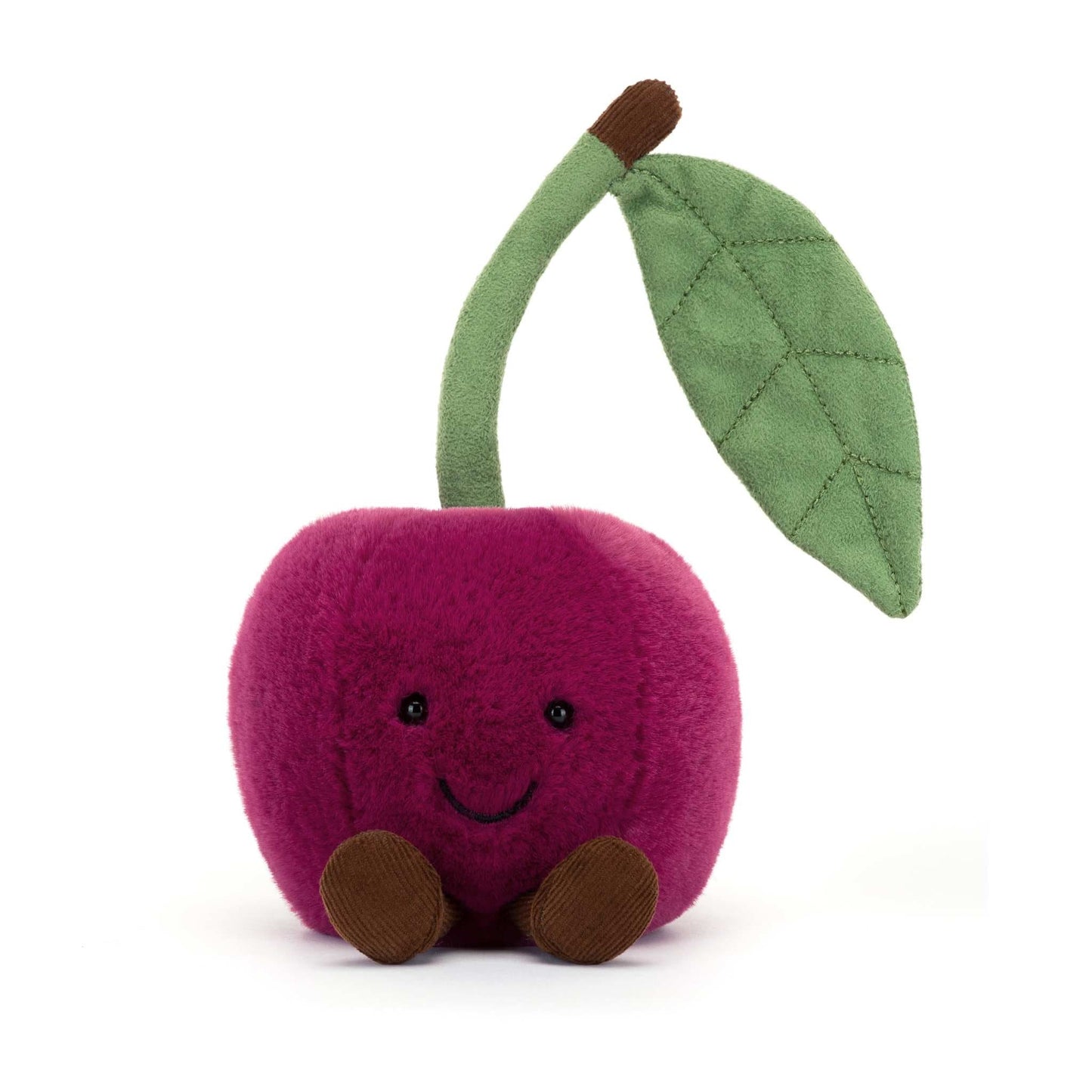 Jellycat Amuseables Cherry soft toy 12cm