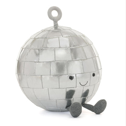 Jellycat Amuseables Disco Ball soft toy 30cm