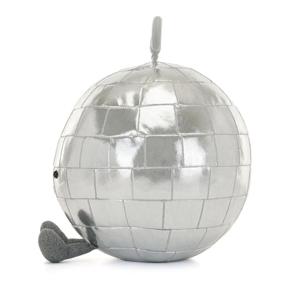 Jellycat Amuseables Disco Ball soft toy 30cm